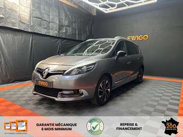 1.2 TCE 130 ÉDITION BOSE NAV 7 PLACES 1 MAIN