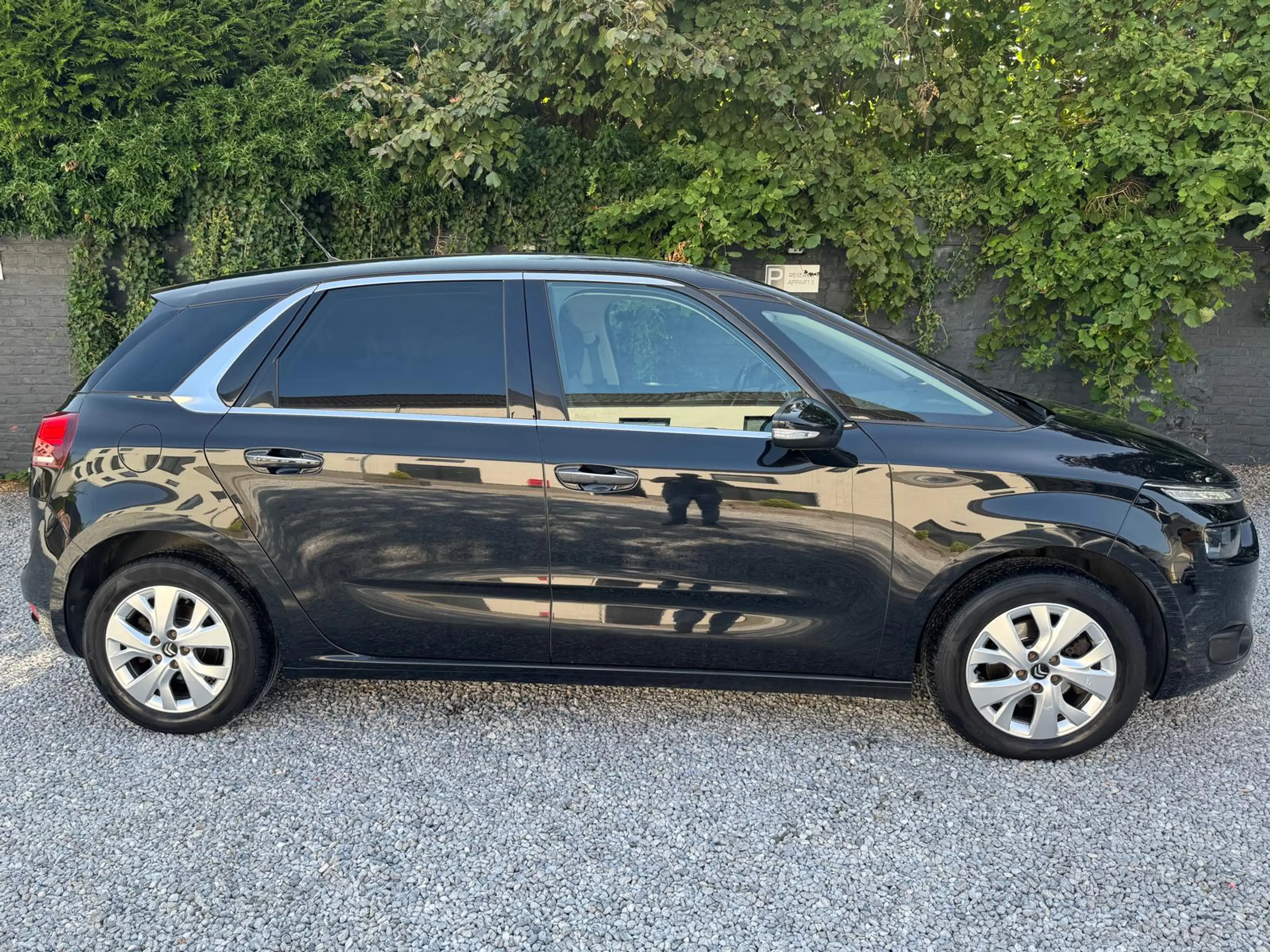 Citroen C4 Picasso C4 Picasso 1.6 BlueHDi*BOITE AUTOMATIQUE*GPS*CAMERA — photo 5