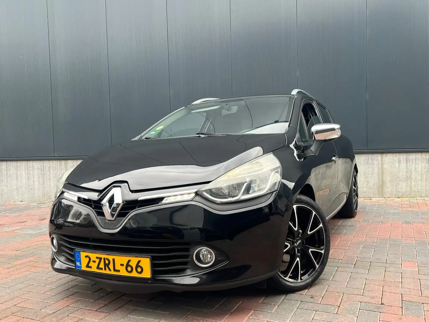 Renault Clio Estate 1.5 dCi ECO Dynamique * Navi * Cruise * Tre Negro - 1