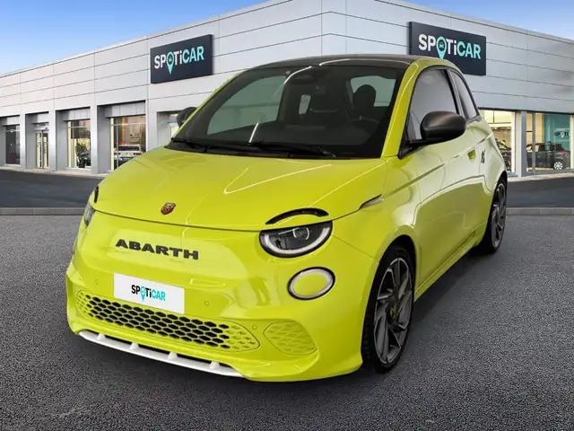 Abarth 500