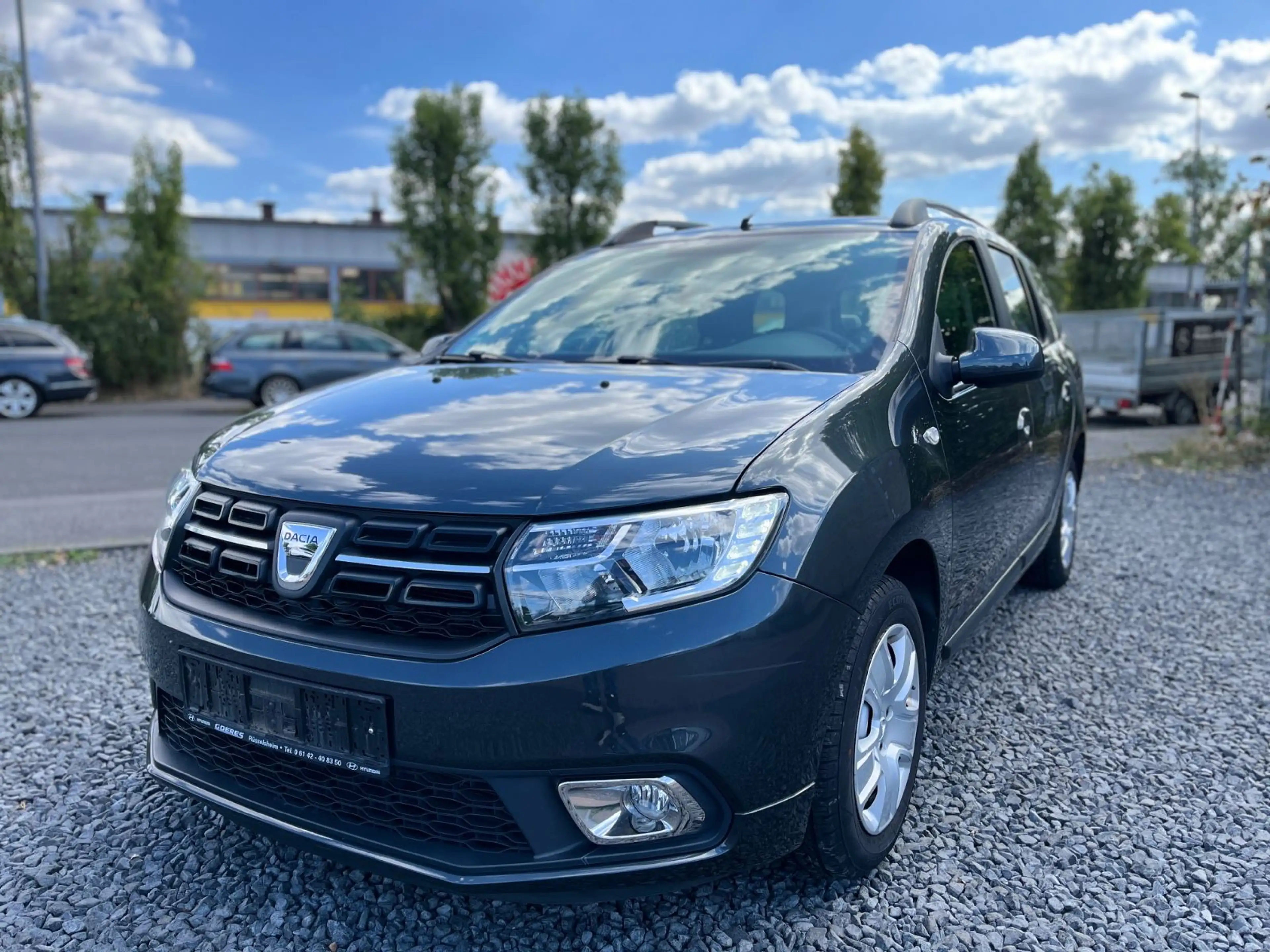 Dacia Logan MCV II Kombi Laureate