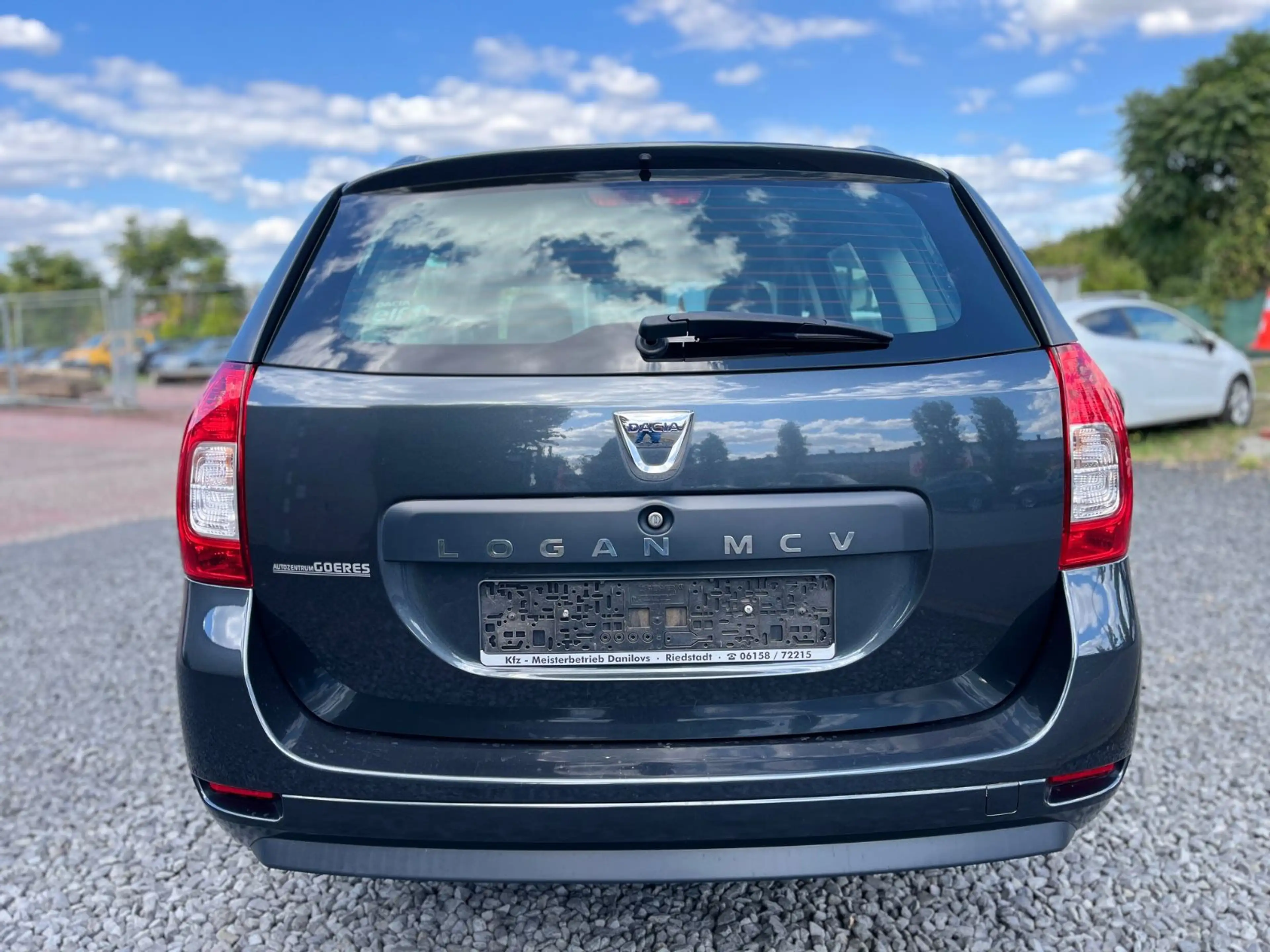 Dacia Logan MCV II Kombi Laureate — photo 5