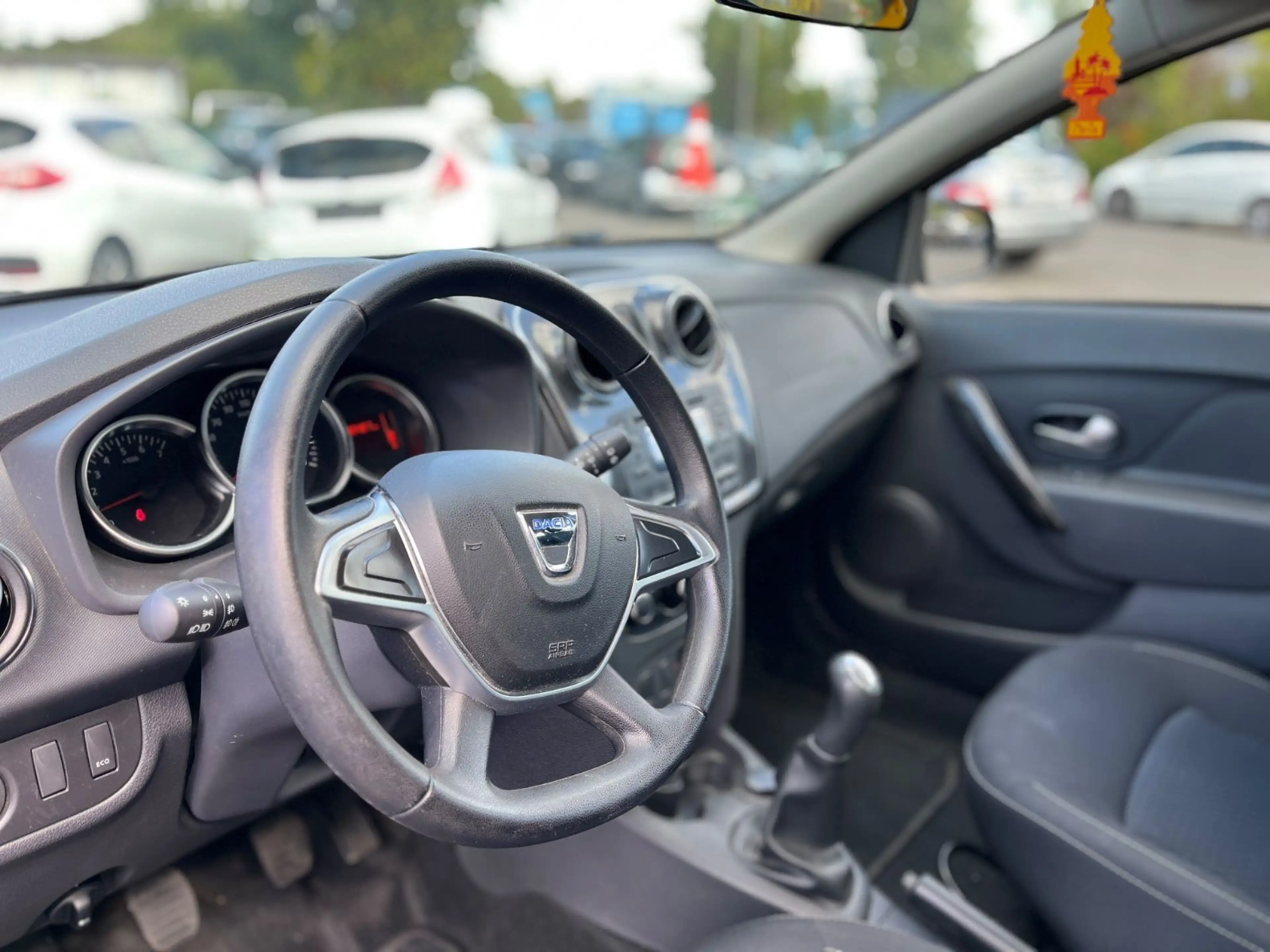 Dacia Logan MCV II Kombi Laureate — photo 7