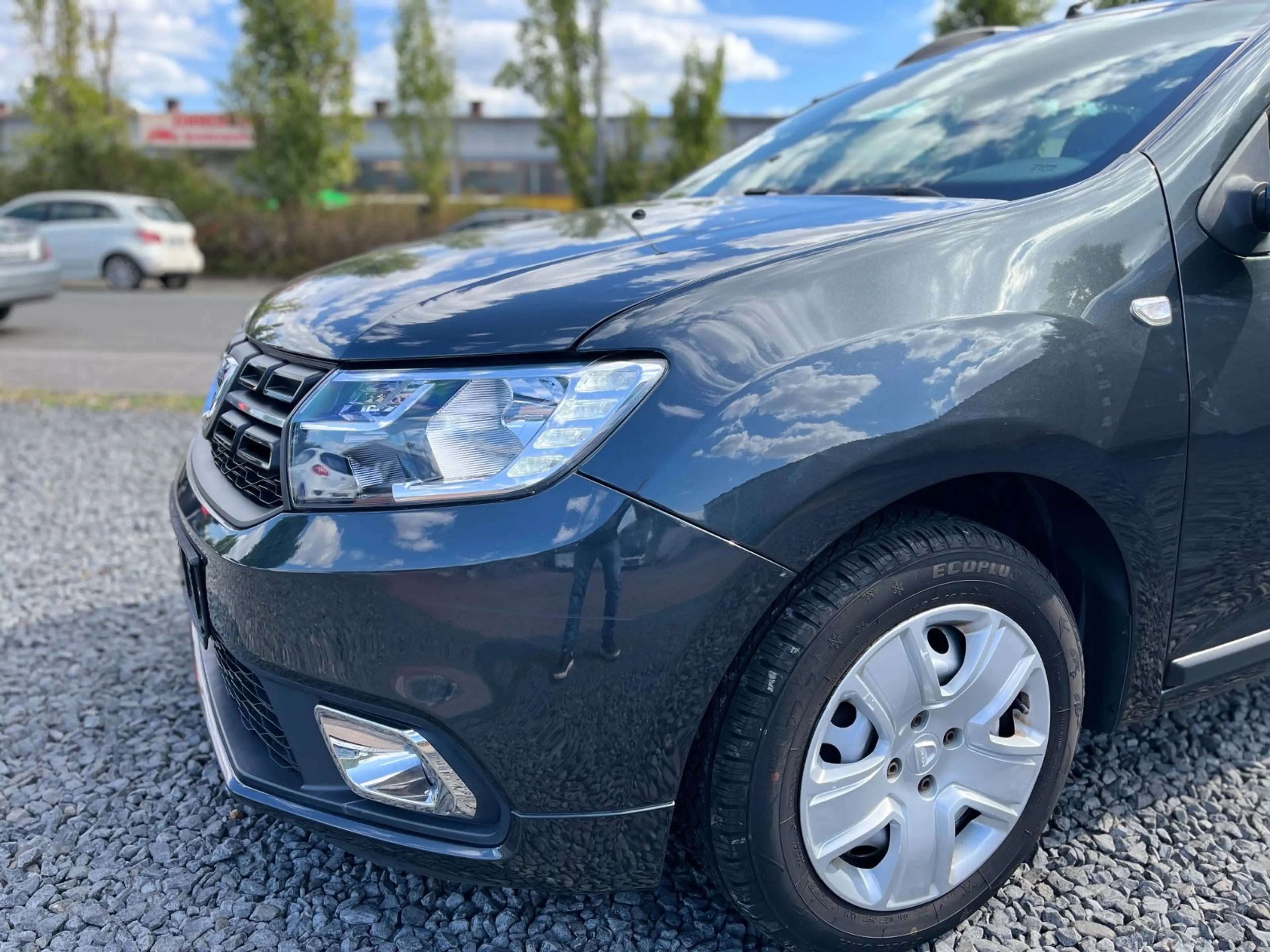 Dacia Logan MCV II Kombi Laureate — photo 14