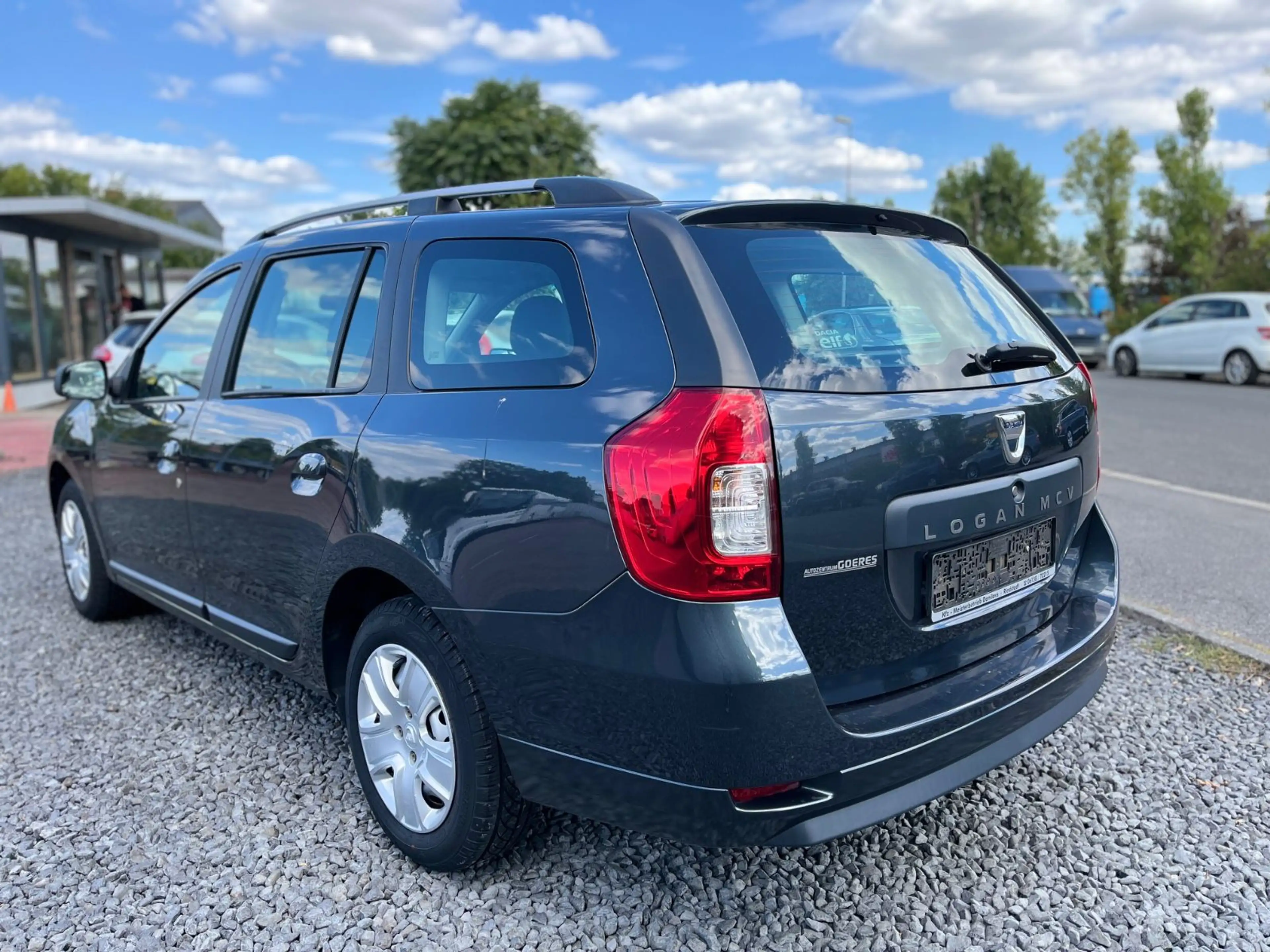 Dacia Logan MCV II Kombi Laureate — photo 6