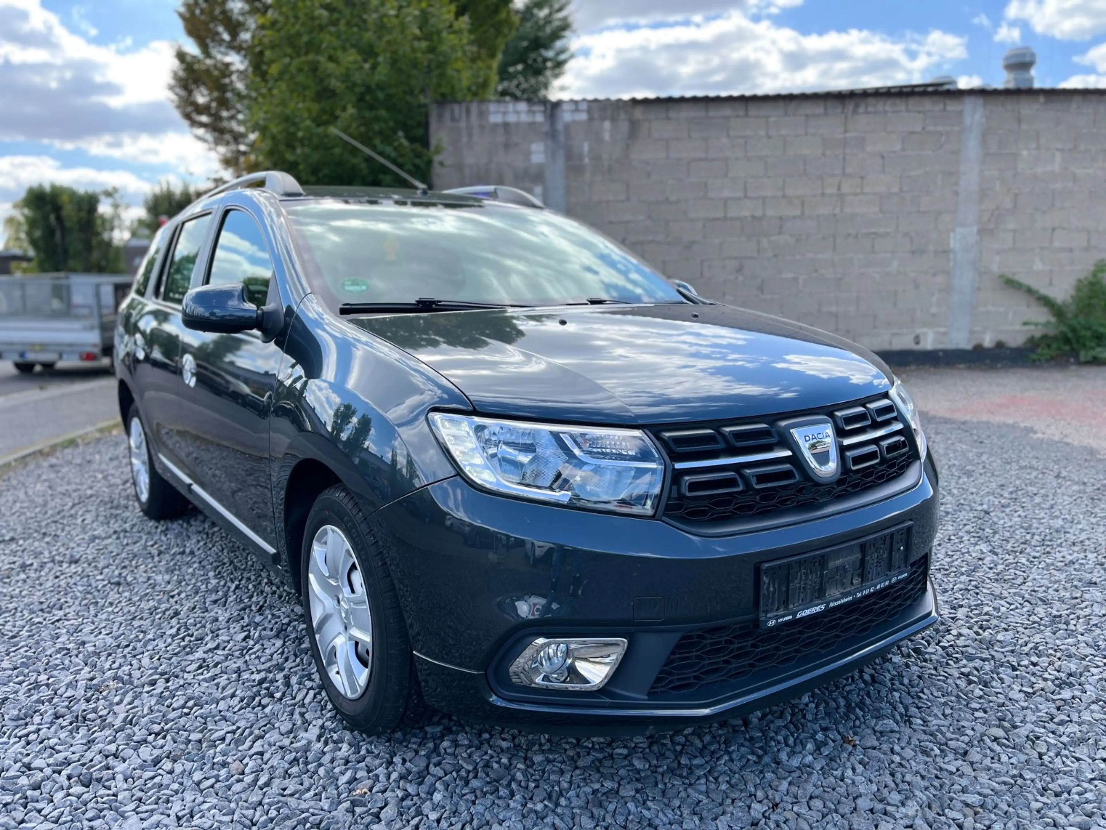 Dacia Logan MCV II Kombi Laureate — photo 3