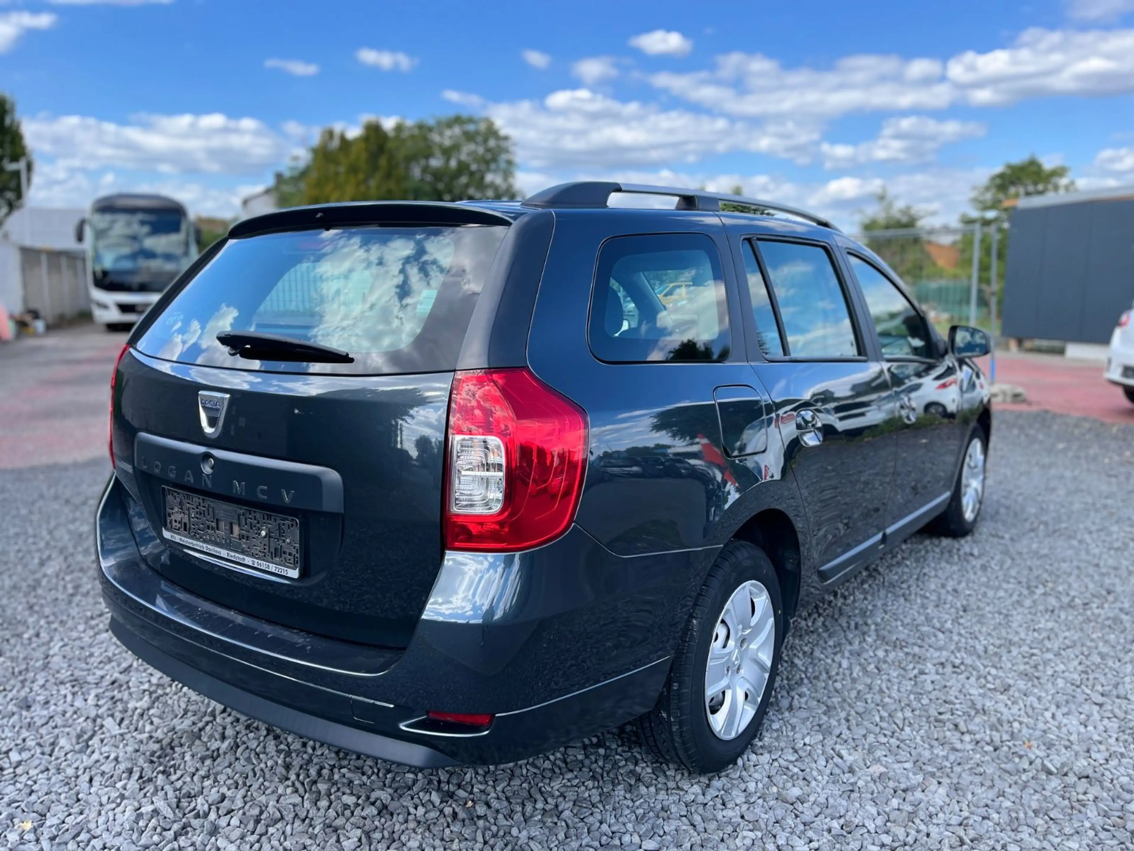 Dacia Logan MCV II Kombi Laureate — photo 4