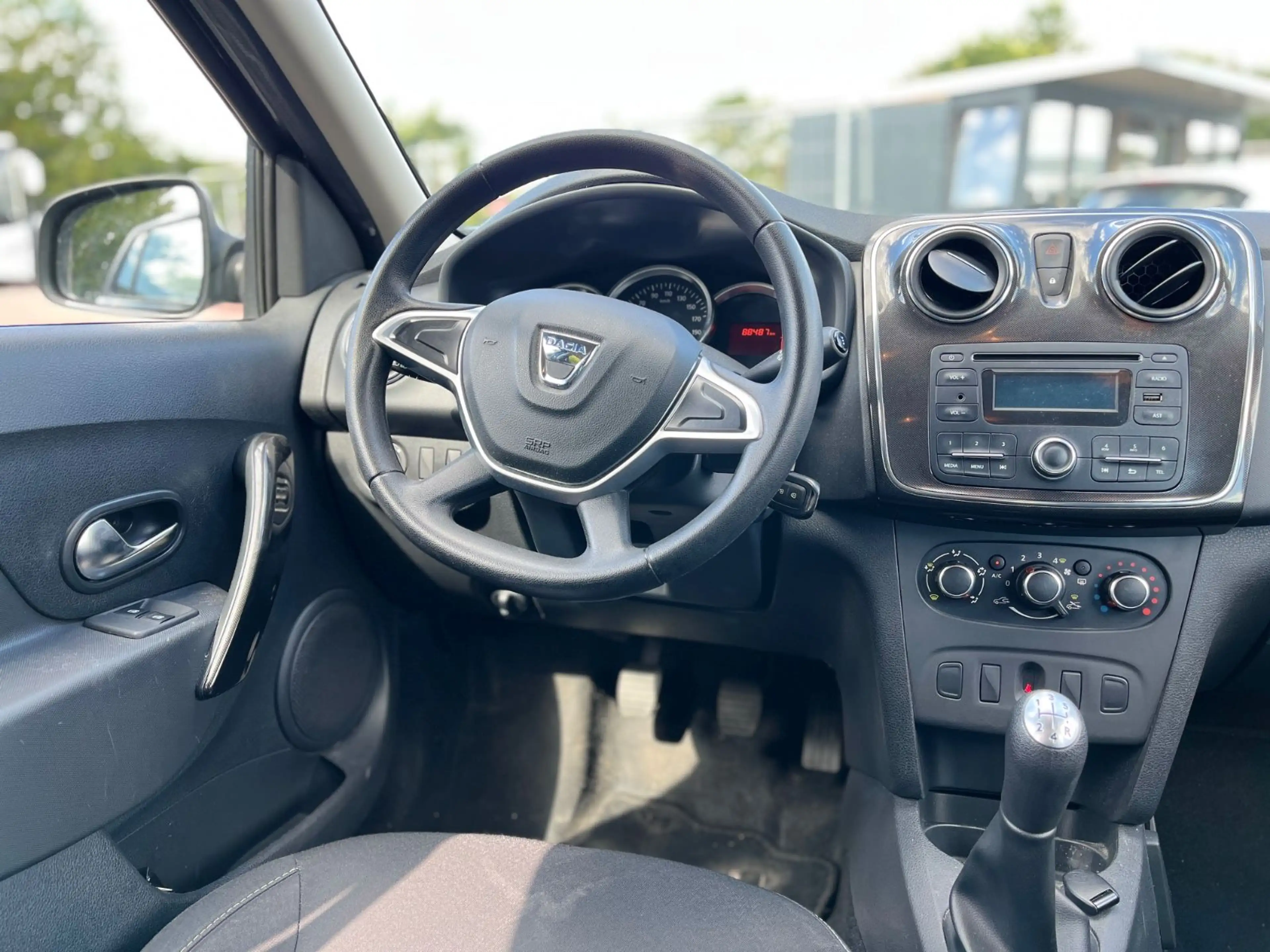 Dacia Logan MCV II Kombi Laureate — photo 13