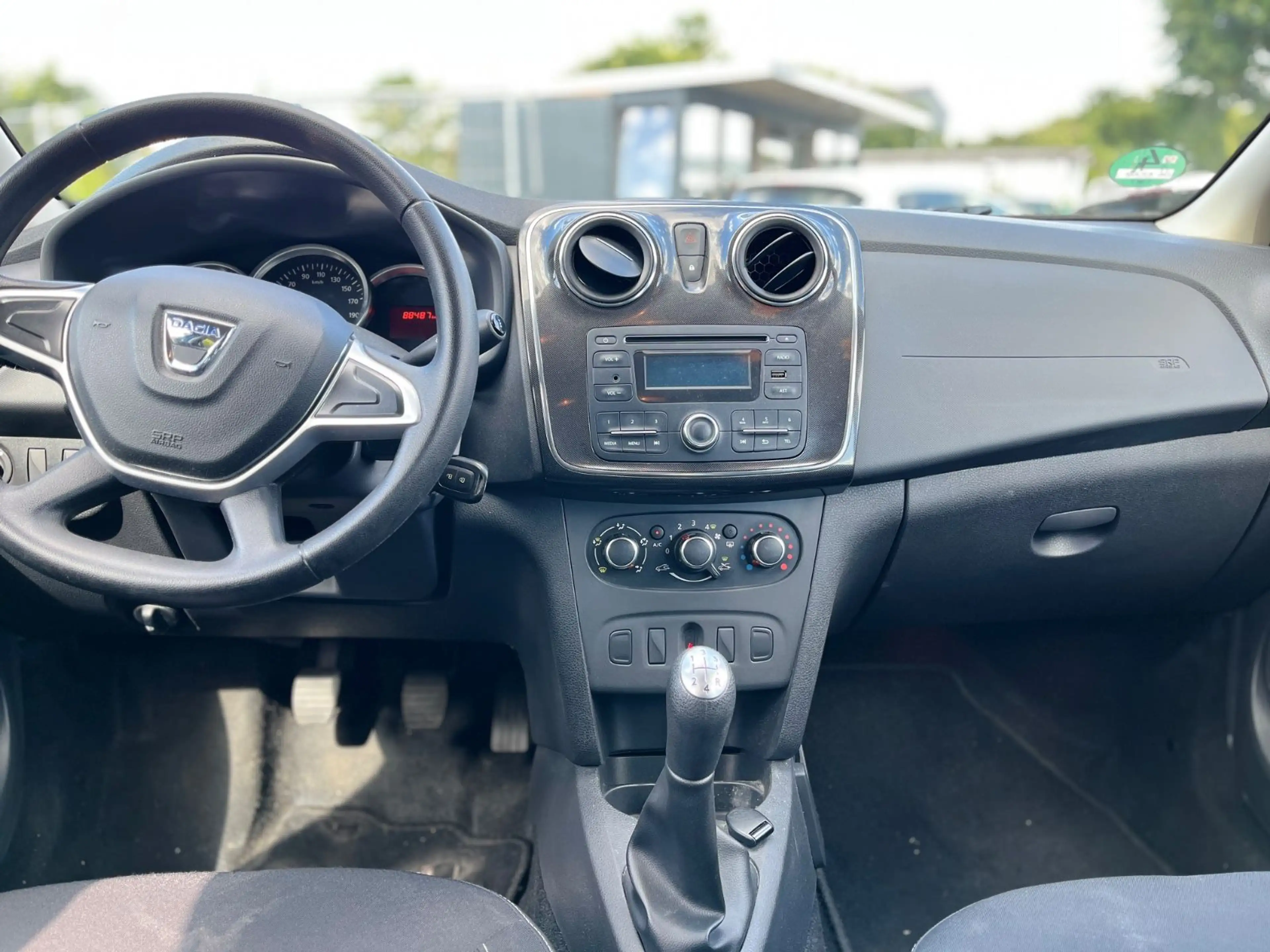 Dacia Logan MCV II Kombi Laureate — photo 12