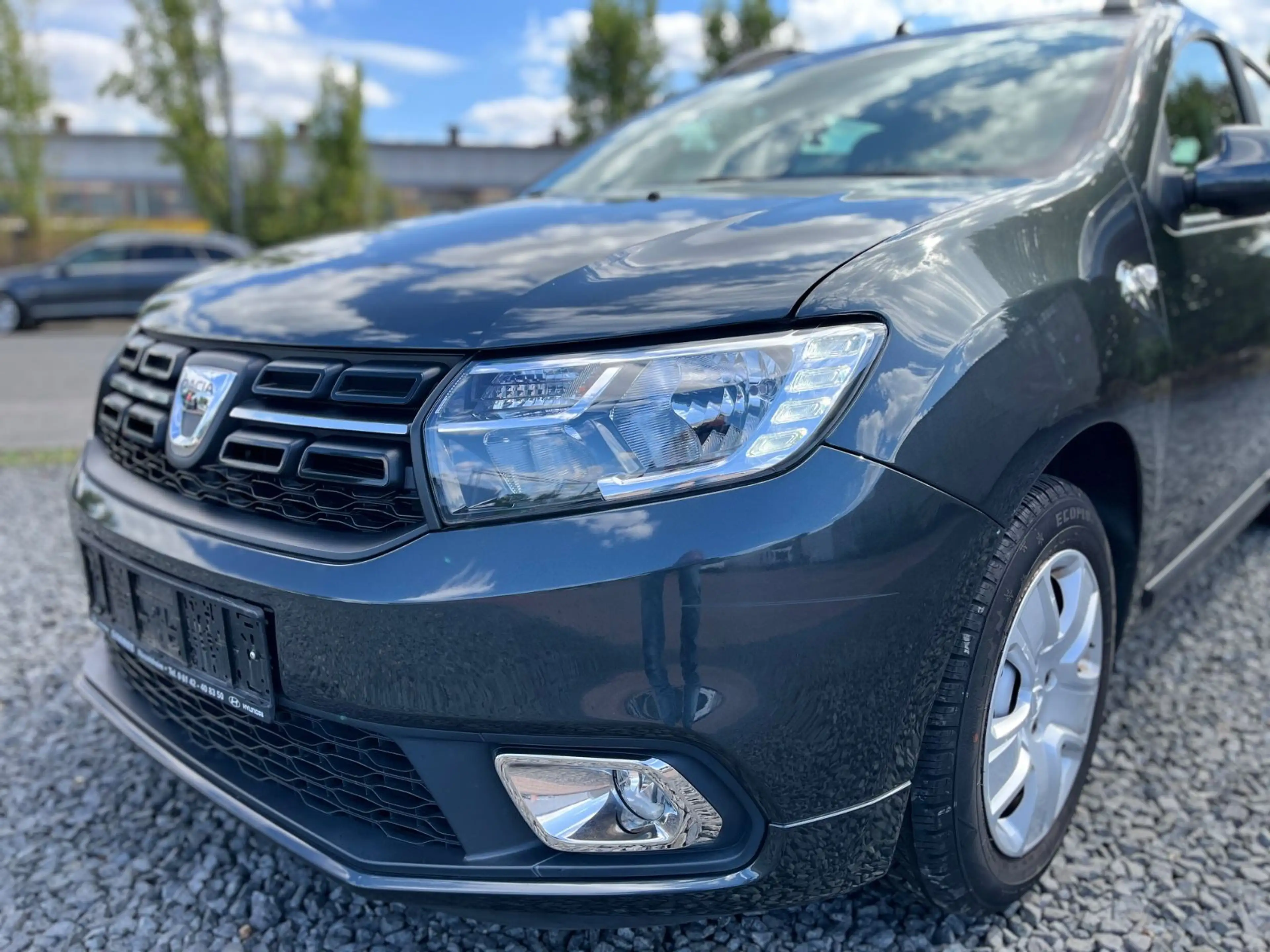 Dacia Logan MCV II Kombi Laureate — photo 15