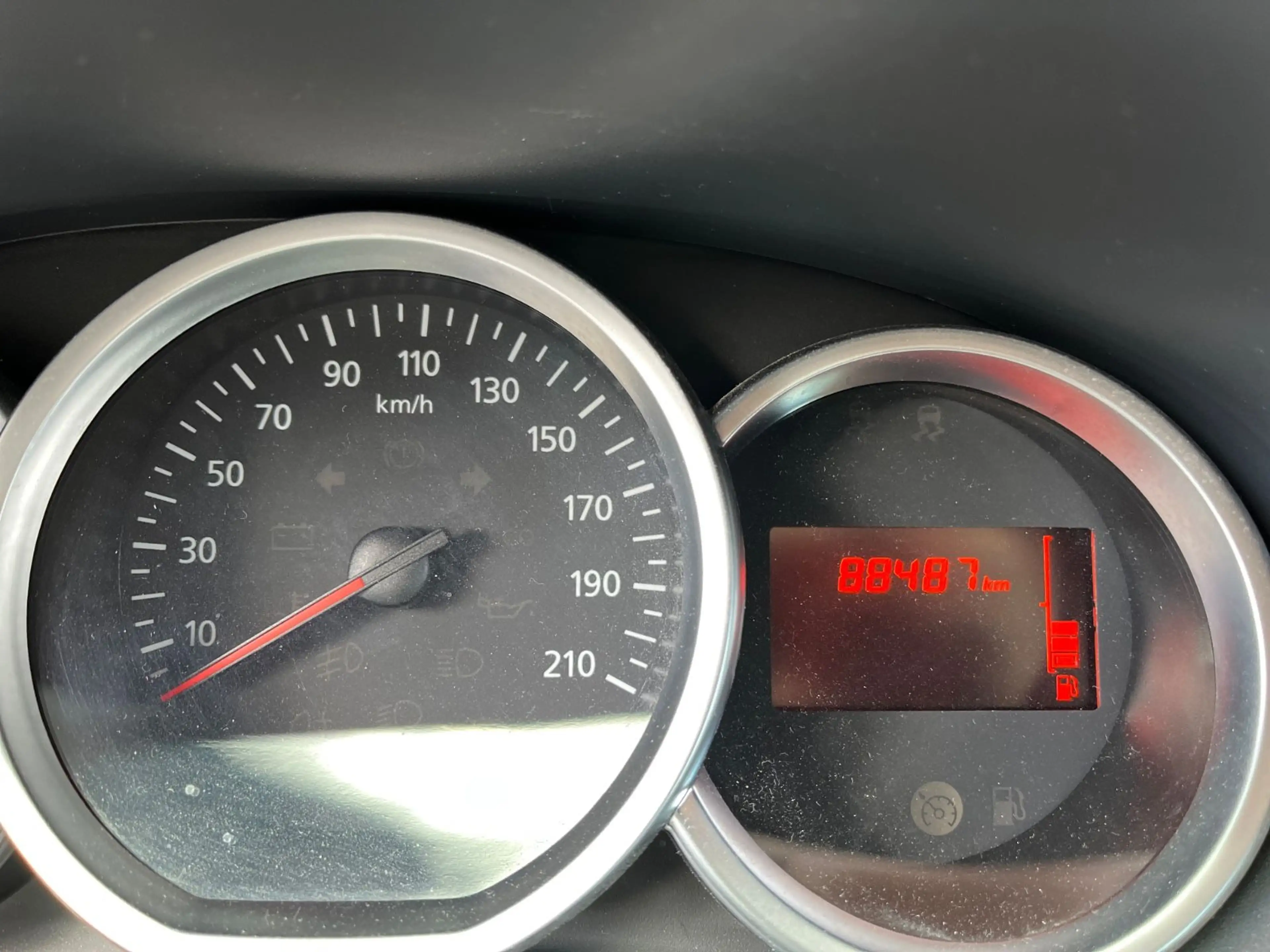 Dacia Logan MCV II Kombi Laureate — photo 9