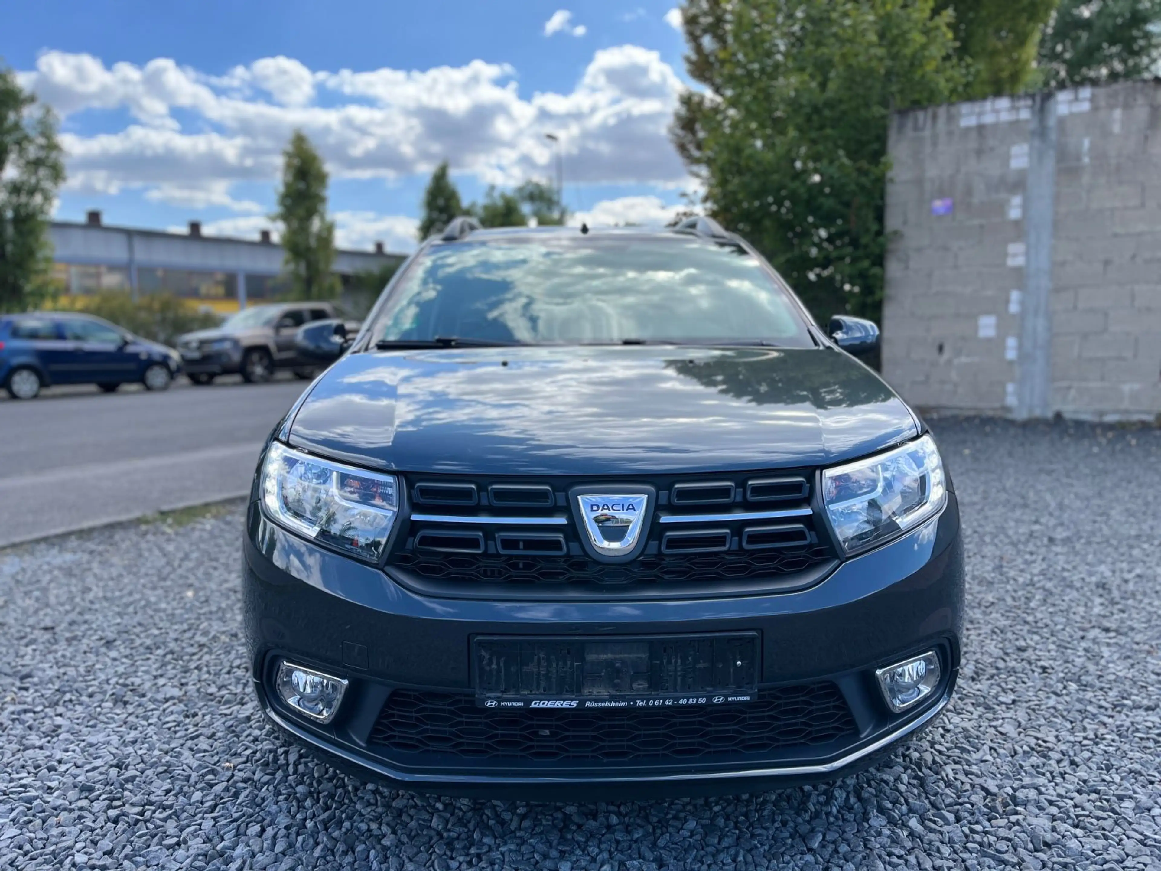 Dacia Logan MCV II Kombi Laureate — photo 2