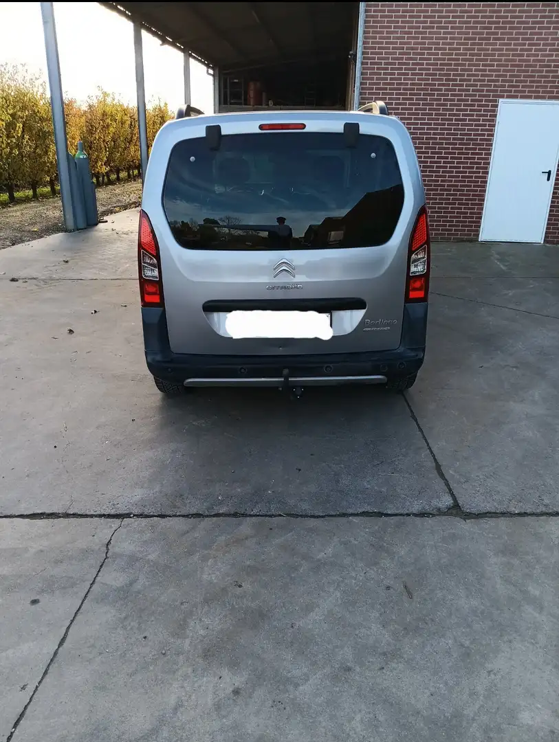 Citroen Berlingo Multispace PureTech 110 SELECTION - 2