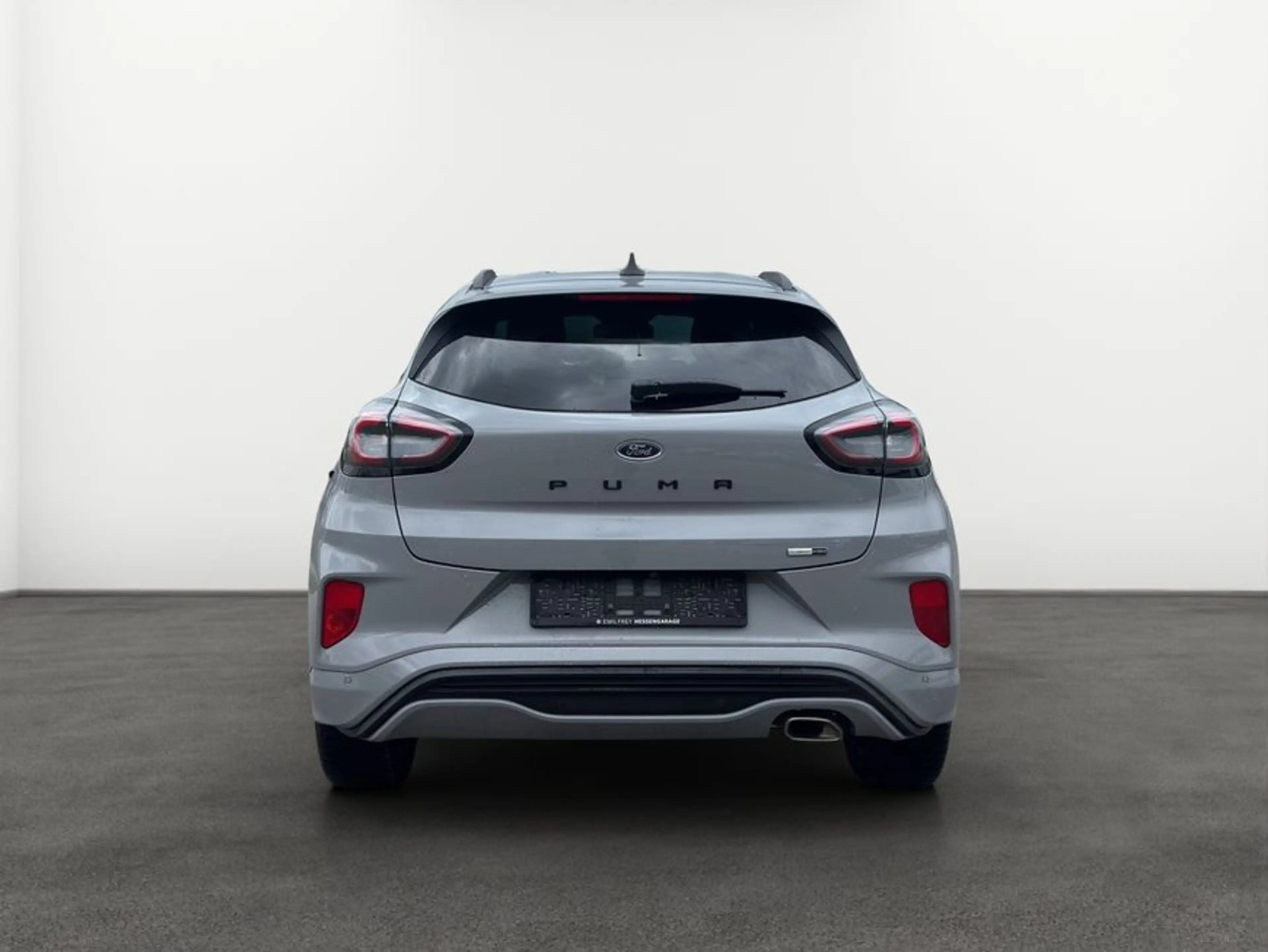 Ford Puma 1.0 EcoBoost Hybrid ST-LINE X 114 kW, 5-türig — photo 4