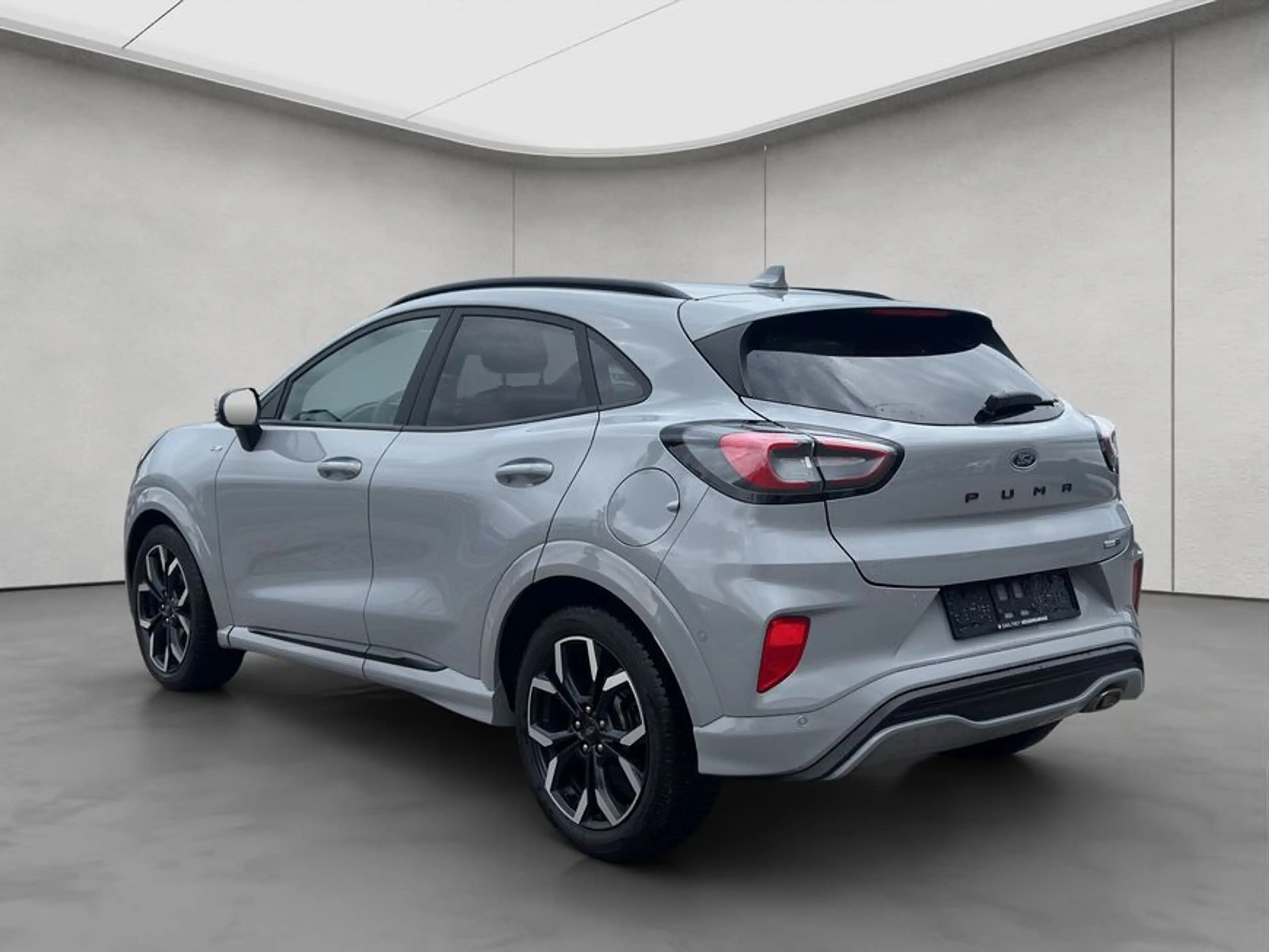 Ford Puma 1.0 EcoBoost Hybrid ST-LINE X 114 kW, 5-türig — photo 3