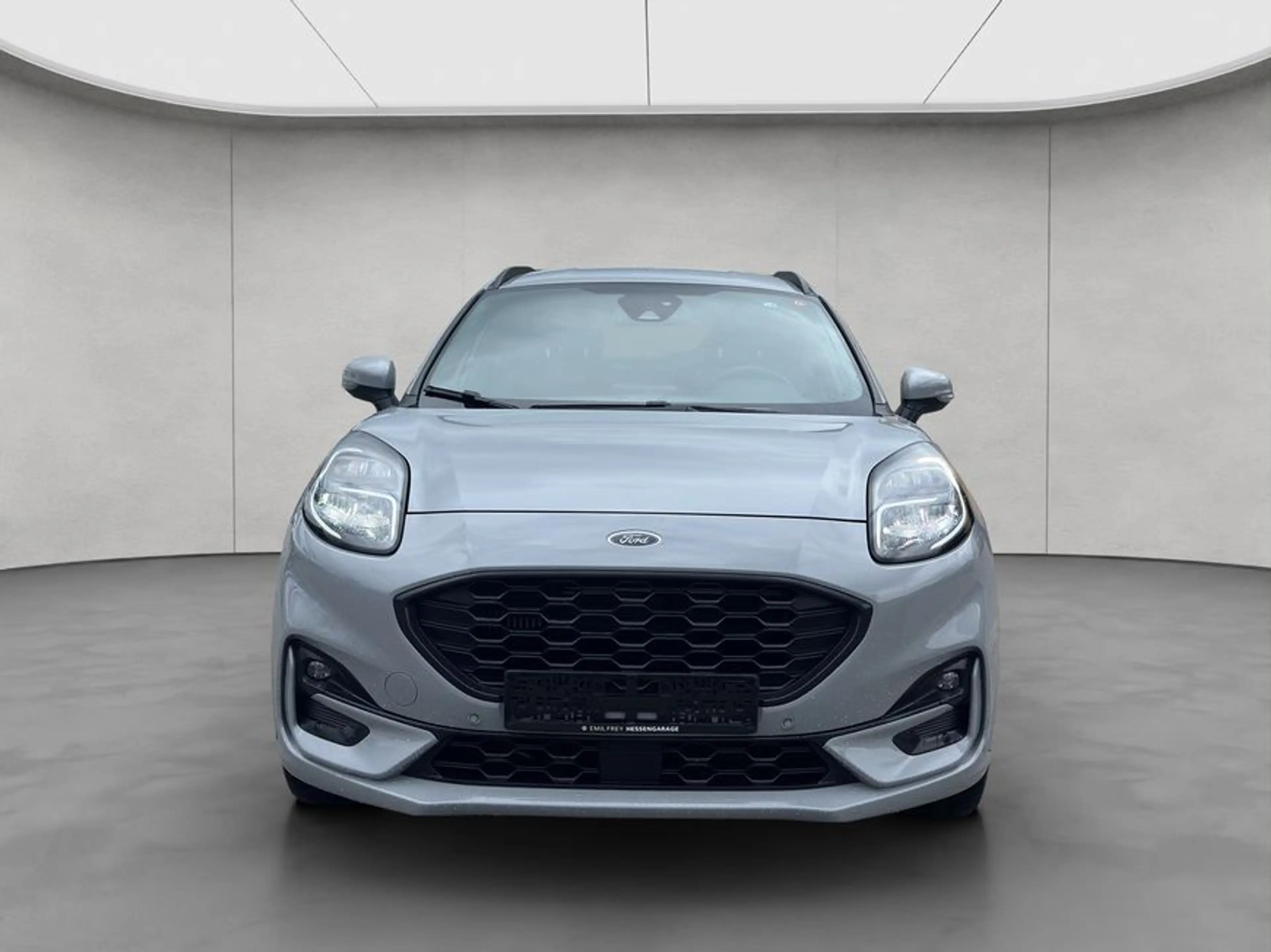 Ford Puma 1.0 EcoBoost Hybrid ST-LINE X 114 kW, 5-türig — photo 7