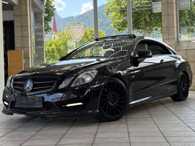 Mercedes-Benz E 350 BlueEfficiency CDI *AMG-LINE*PANO*LEDER — photo 3