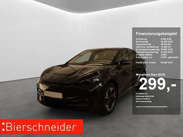 Endurance LED NAVI WÄRNEPUMPE ACC SIDEASS PARKASS