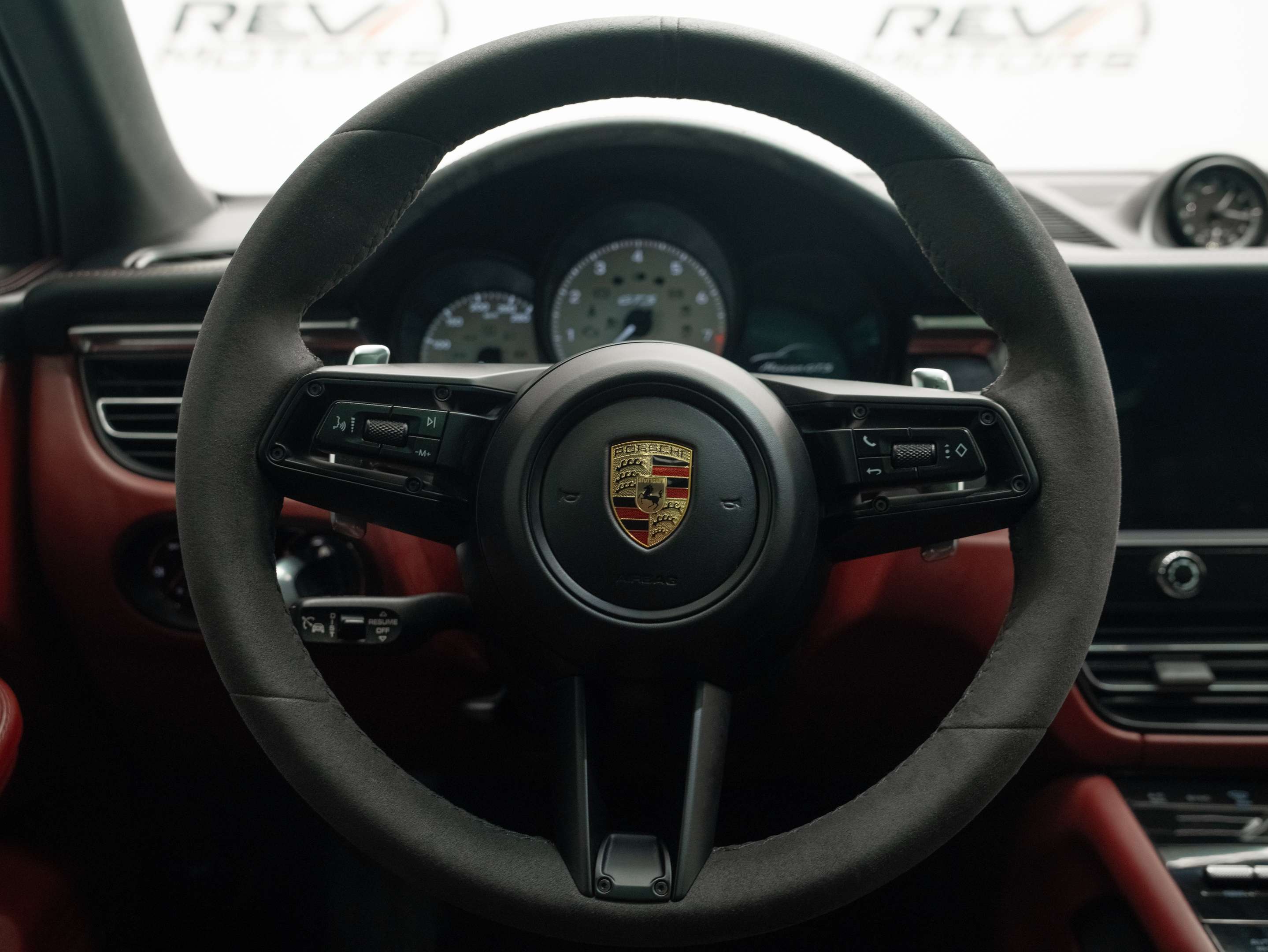 2024 Porsche Macan GTS | Certified | Prem Pkg Plus | Red Interior thumb 21
