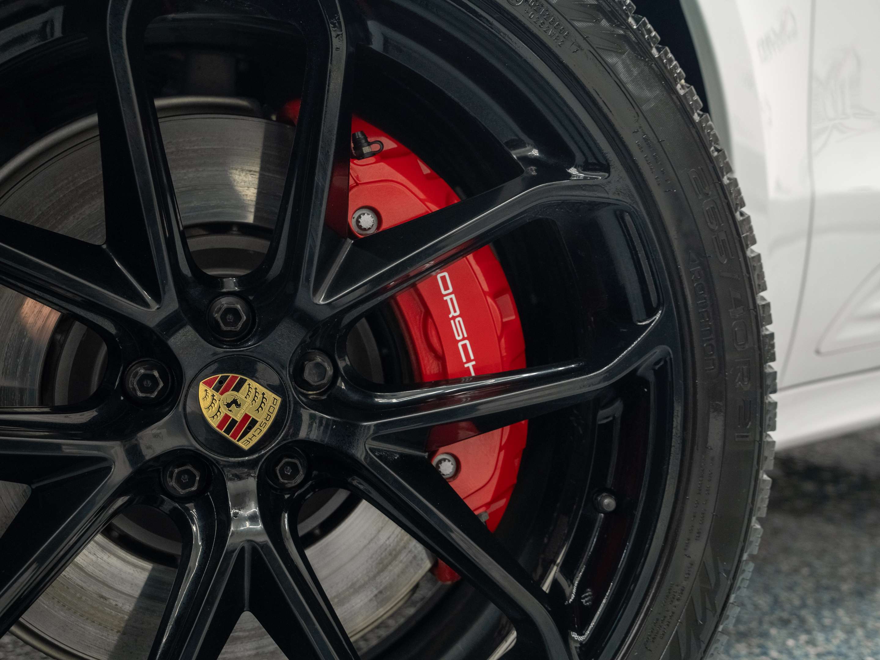 2024 Porsche Macan GTS | Certified | Prem Pkg Plus | Red Interior thumb 15