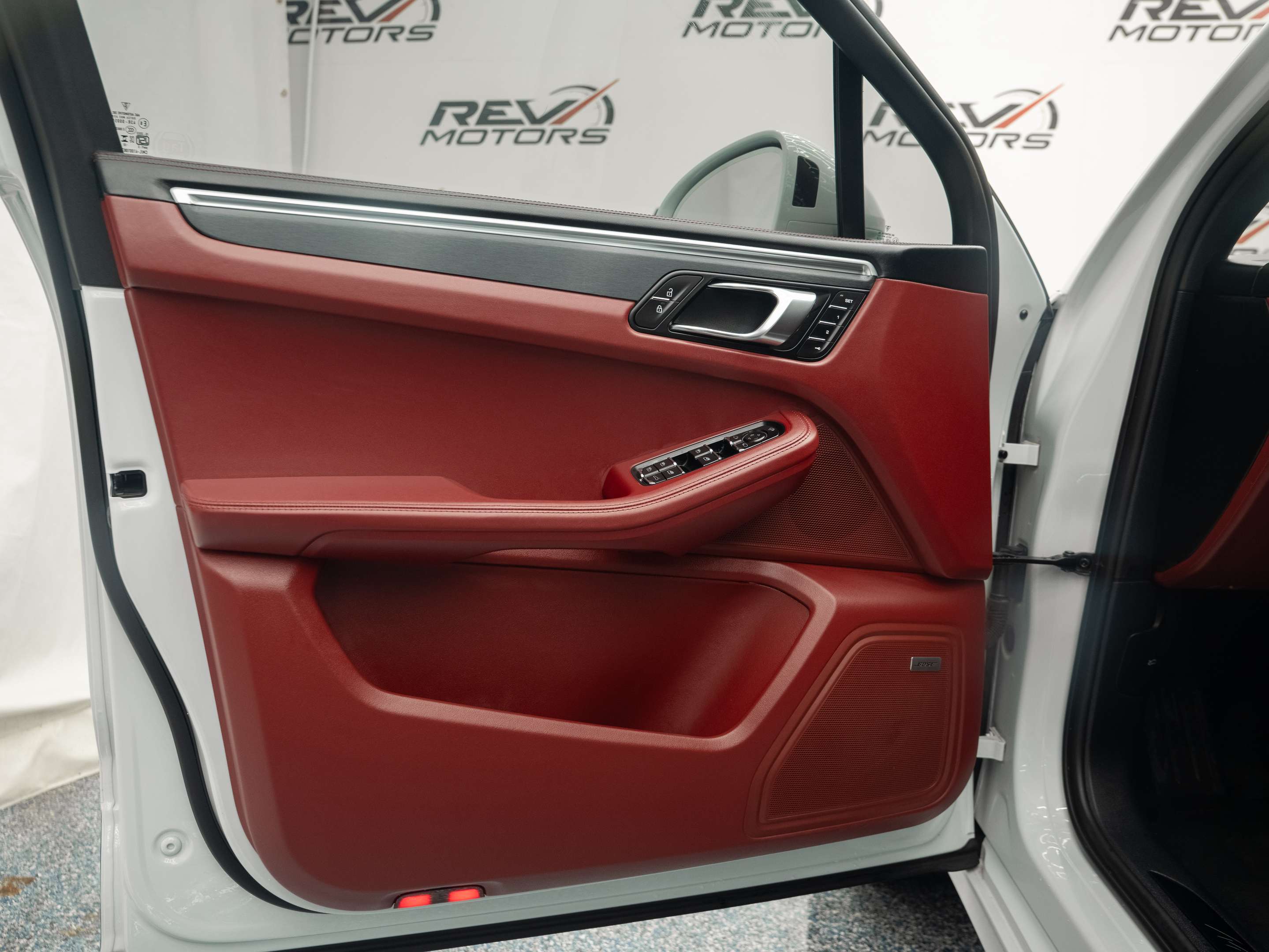 2024 Porsche Macan GTS | Certified | Prem Pkg Plus | Red Interior thumb 16