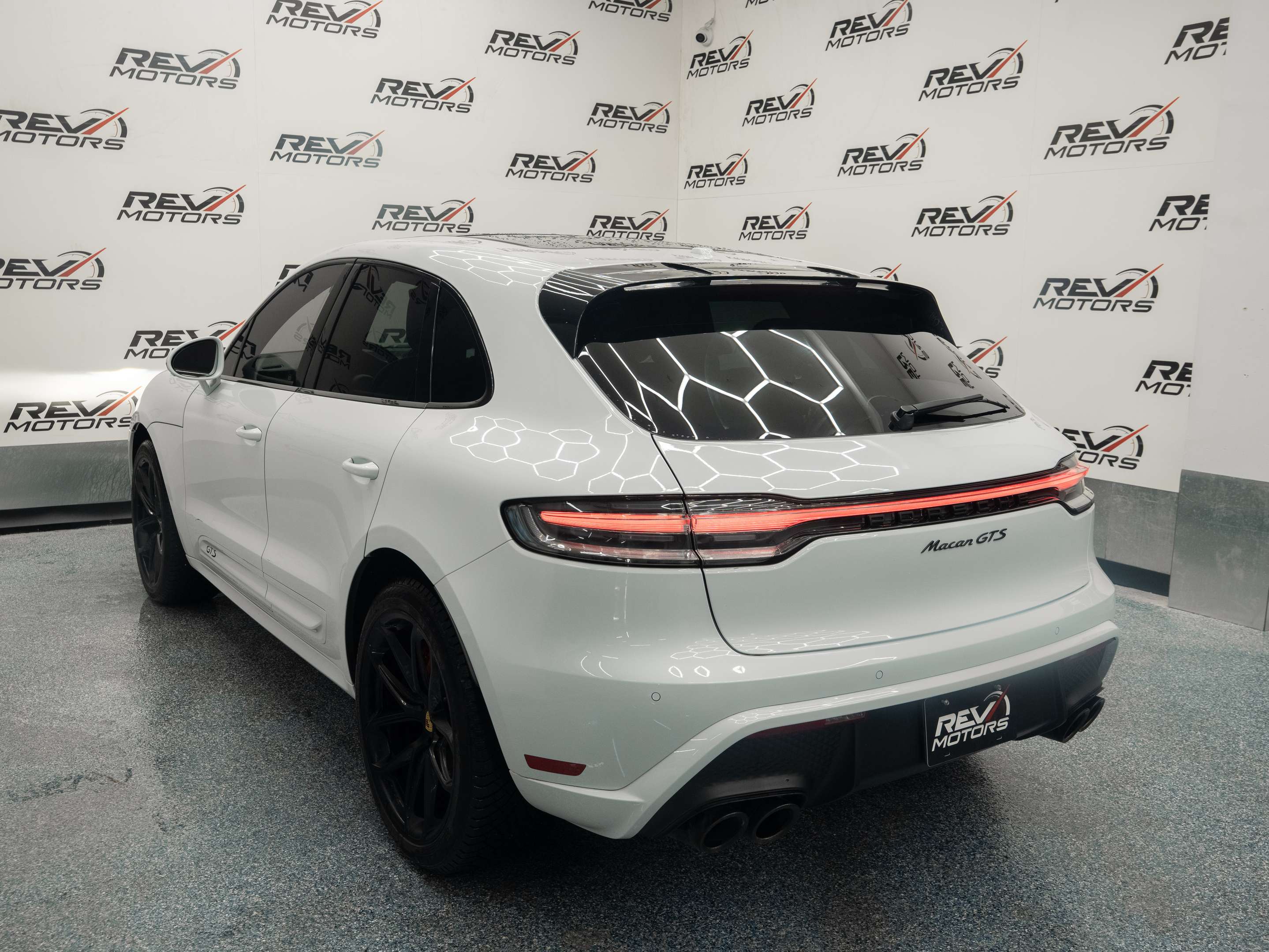 2024 Porsche Macan GTS | Certified | Prem Pkg Plus | Red Interior thumb 13