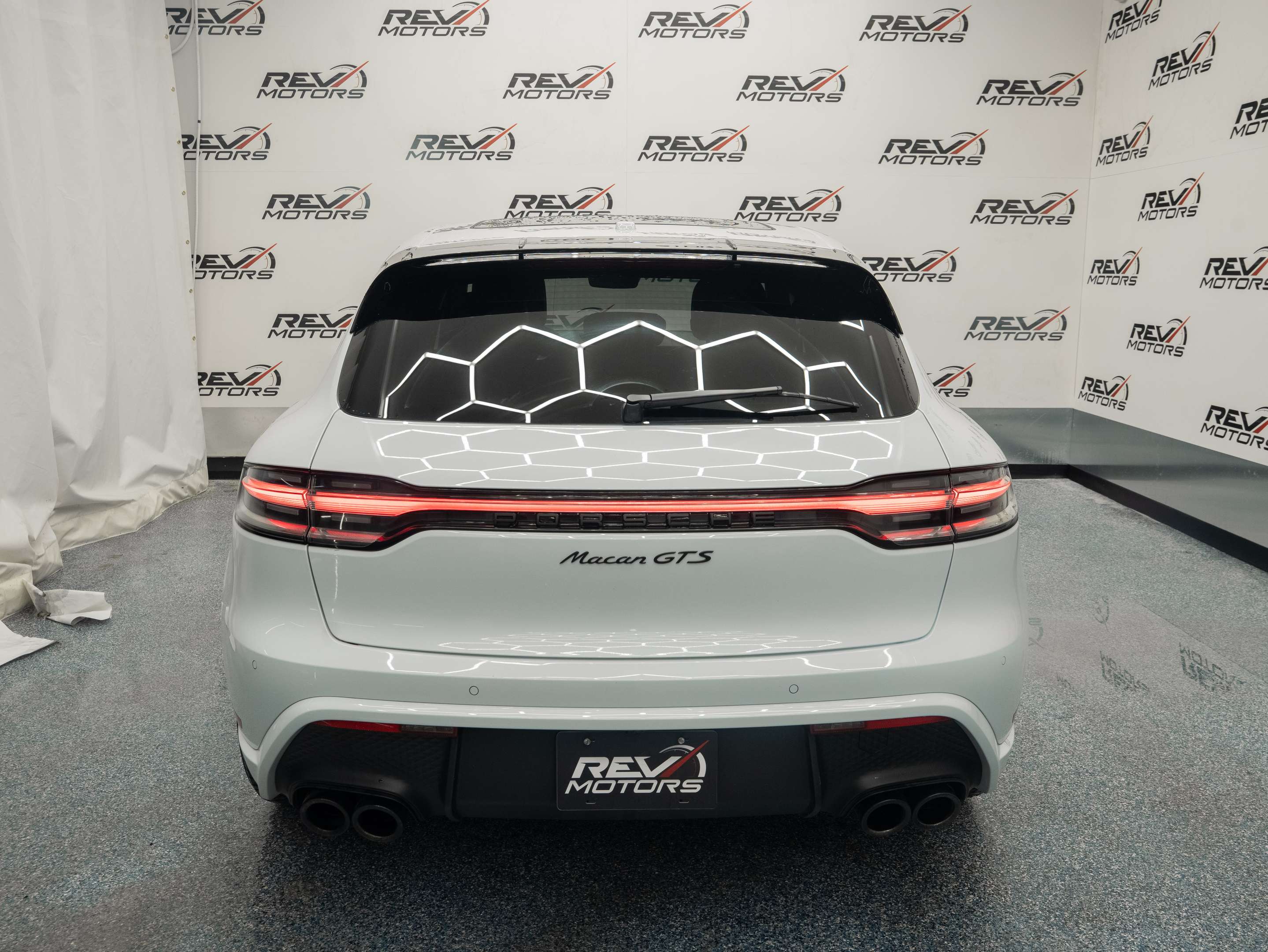 2024 Porsche Macan GTS | Certified | Prem Pkg Plus | Red Interior thumb 11