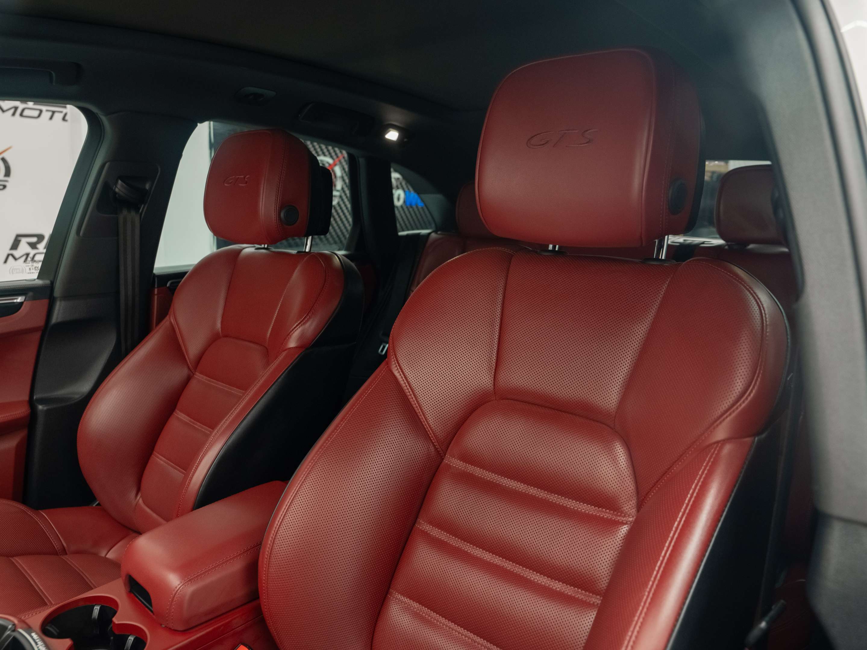 2024 Porsche Macan GTS | Certified | Prem Pkg Plus | Red Interior thumb 19