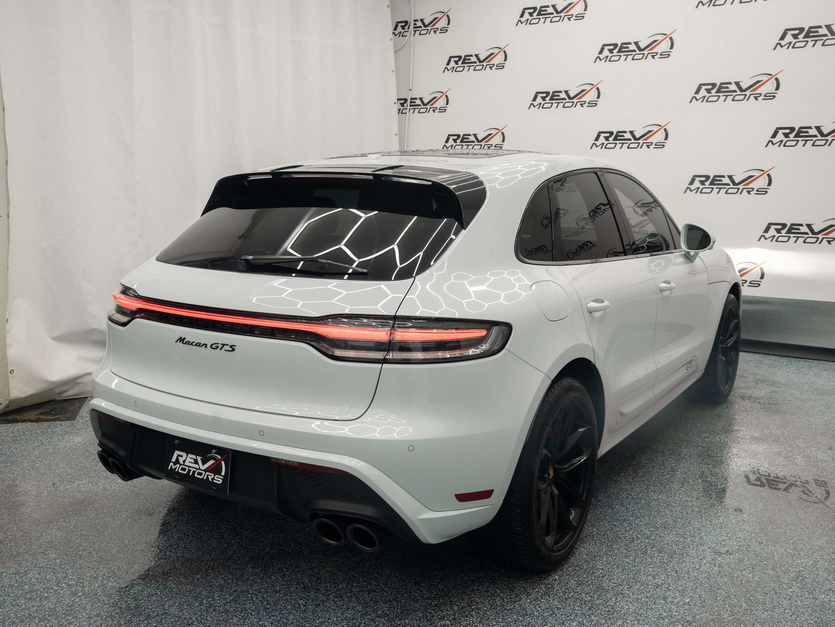 2024 Porsche Macan GTS | Certified | Prem Pkg Plus | Red Interior thumb 9