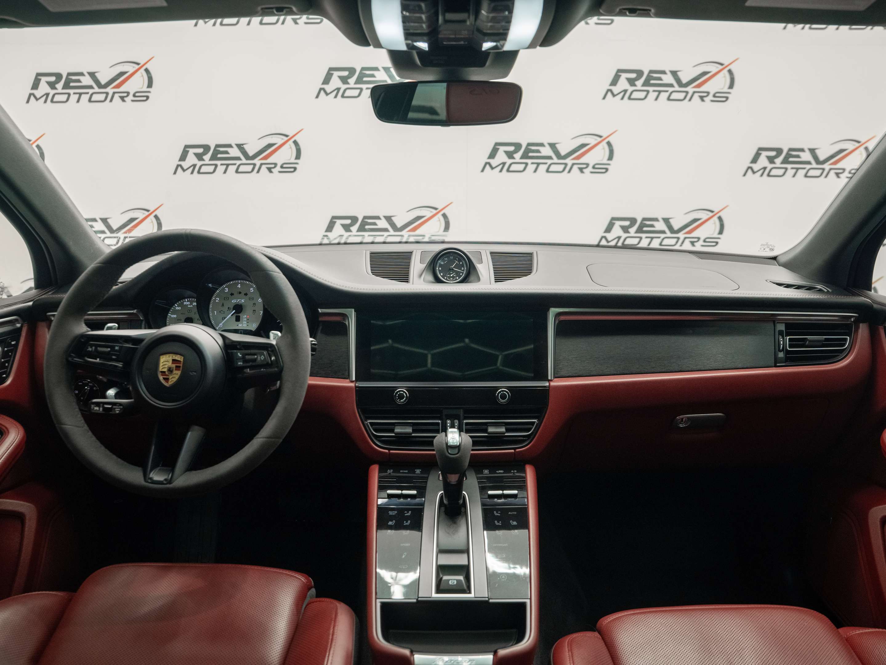 2024 Porsche Macan GTS | Certified | Prem Pkg Plus | Red Interior thumb 20