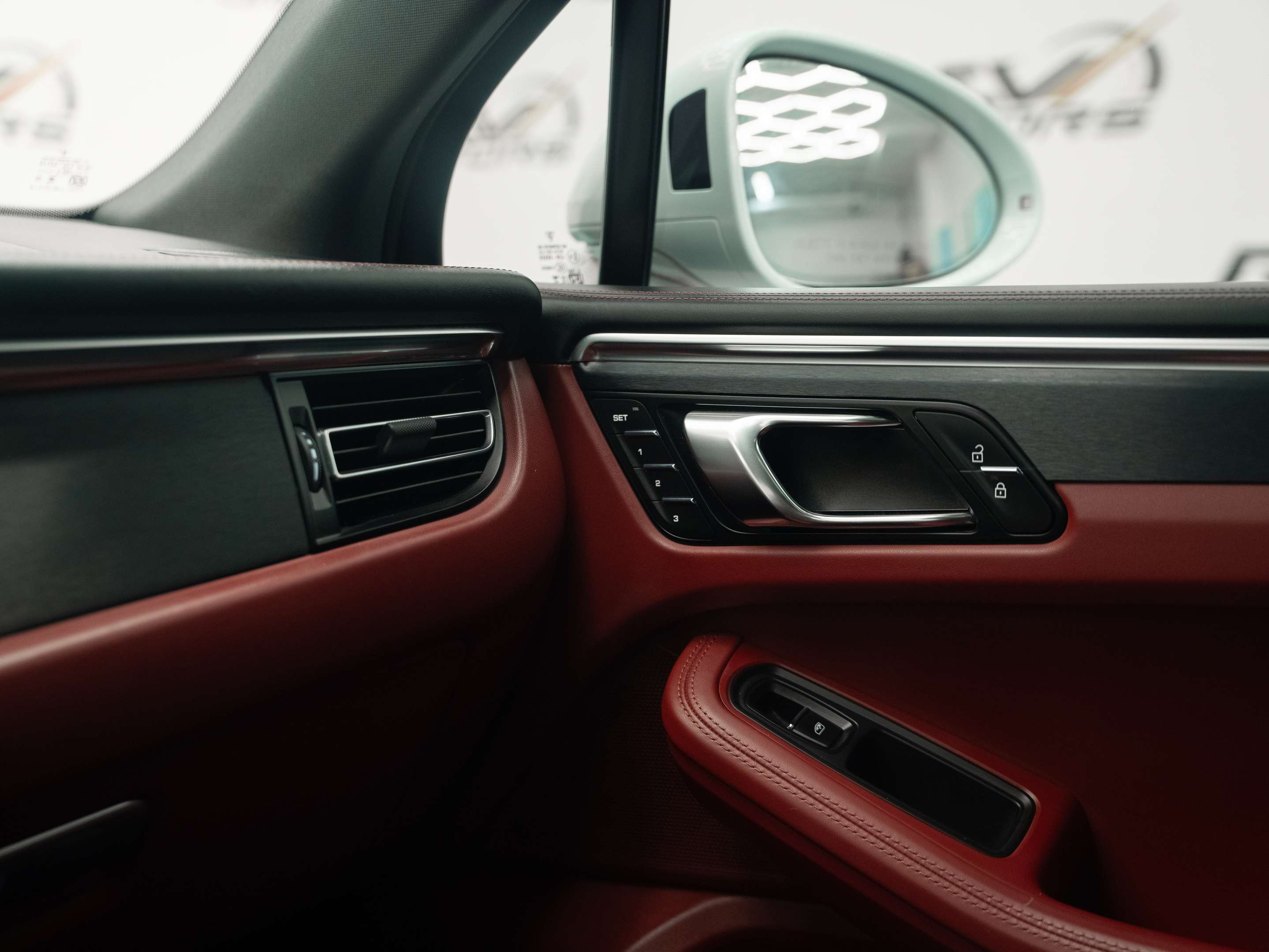 2024 Porsche Macan GTS | Certified | Prem Pkg Plus | Red Interior thumb 34