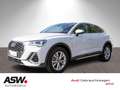 Audi Q3 S line 35TFSI Navi LED AHK ACC SHZ Weiß - thumbnail 1