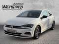 Volkswagen Polo IQ Drive 1,0 TSI Ganzj.Reifen Led Parkpilot Bianco - thumbnail 1