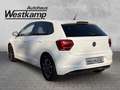 Volkswagen Polo IQ Drive 1,0 TSI Ganzj.Reifen Led Parkpilot Bianco - thumbnail 3