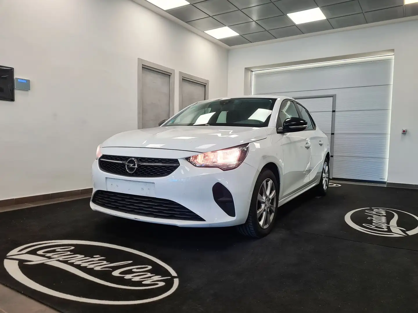 Opel Corsa 1.2 EDITION 100CV Bianco - 1