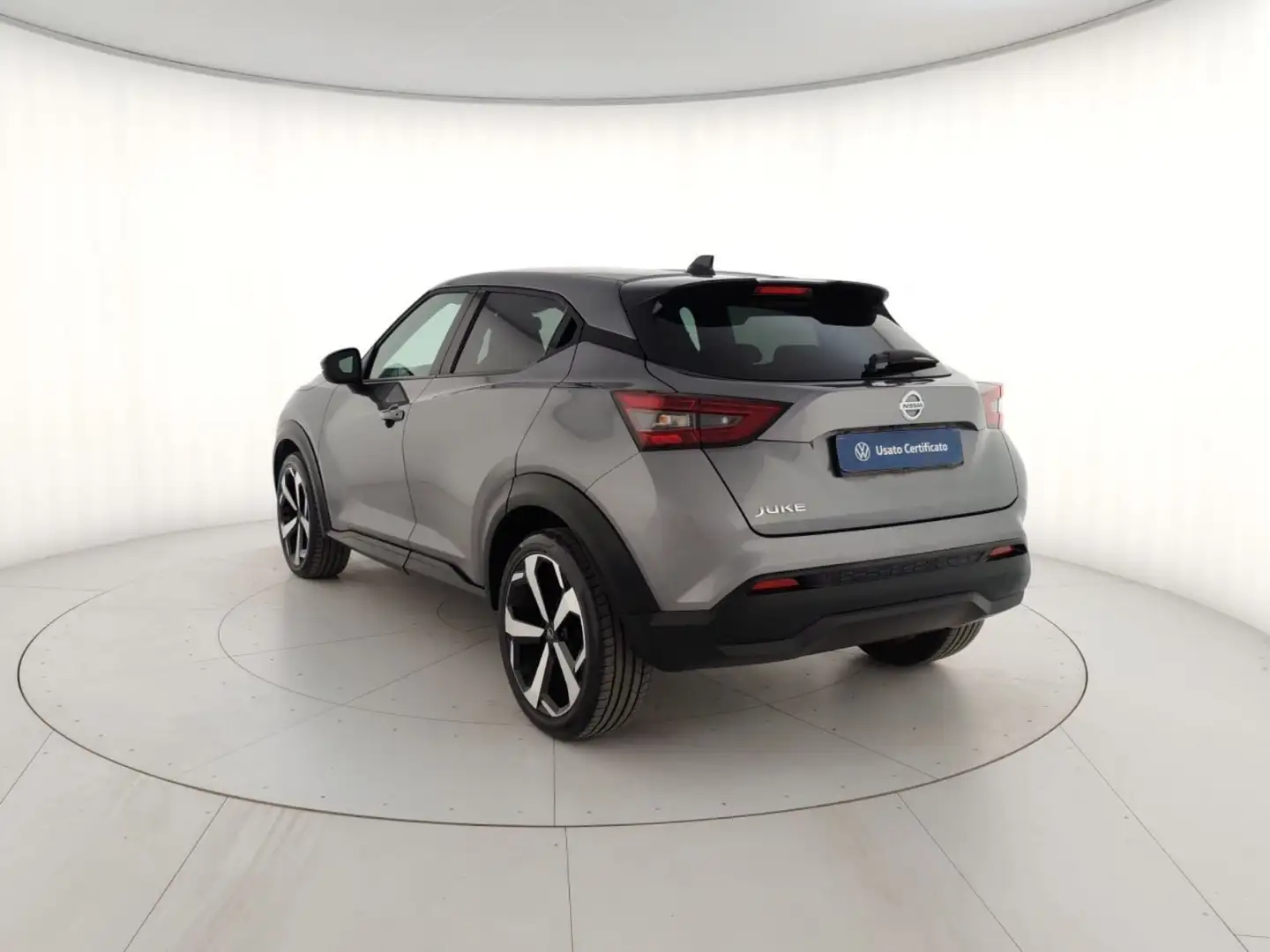 Nissan Juke 1.0 DIG-T N-Connecta Grigio - 2