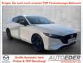 Mazda 3 Mazda3 e-Skyactiv-G150 Homura Aut. Weiß - thumbnail 1