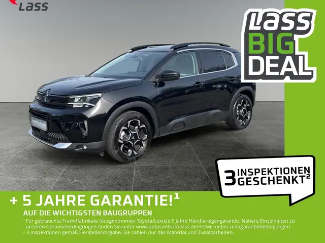 Citroen C5 Aircross 1.2 MAX Kamera+EPH+Navi+LED+Keyless