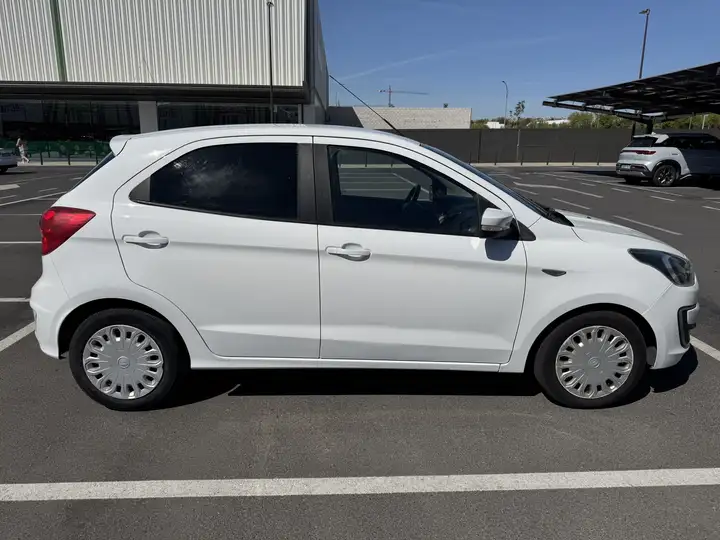 Ford Ka 1.19 Ti-VCT Essential 2019, foto 5