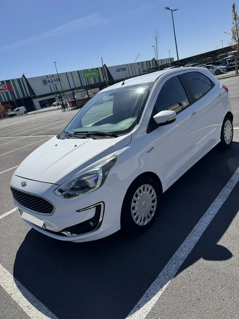 Ford Ka/Ka+ Ka+ 1.19 Ti-VCT Essential - 2