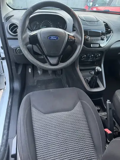 Ford Ka 1.19 Ti-VCT Essential 2019, foto 9