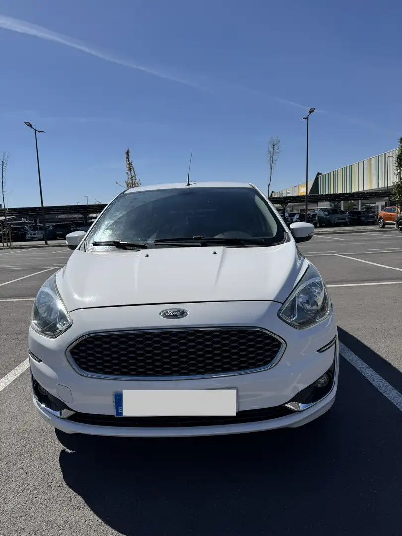 Ford Ka/Ka+ Ka+ 1.19 Ti-VCT Essential - 1
