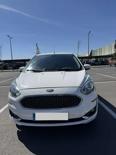 Ford Ka 1.19 Ti-VCT Essential 2019