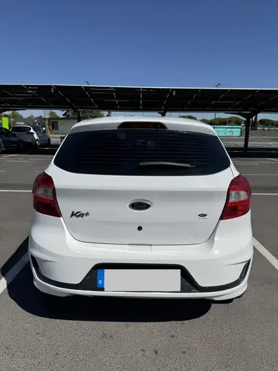 Ford Ka 1.19 Ti-VCT Essential 2019, foto 4