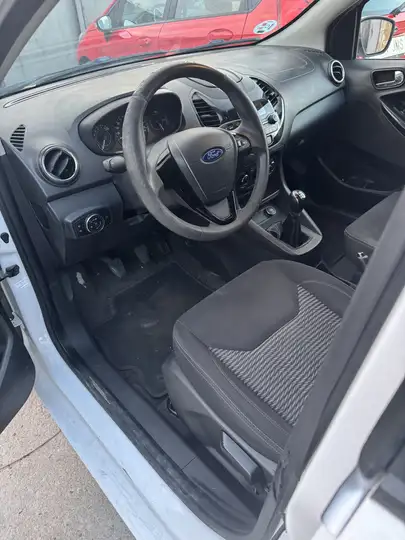 Ford Ka 1.19 Ti-VCT Essential 2019, foto 7