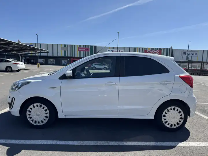 Ford Ka 1.19 Ti-VCT Essential 2019, foto 3
