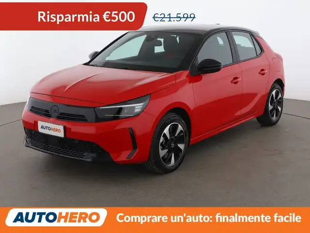 Opel Corsa-e electric drive 100 kW #YES 136 CV