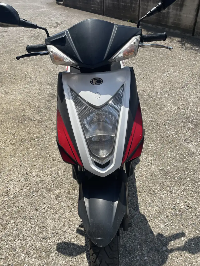 Kymco Agility 125 RS - 2