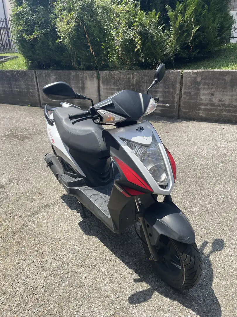 Kymco Agility 125 RS - 1