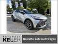 Toyota C-HR 2.0 Hybrid Team Deutschland Silber - thumbnail 3